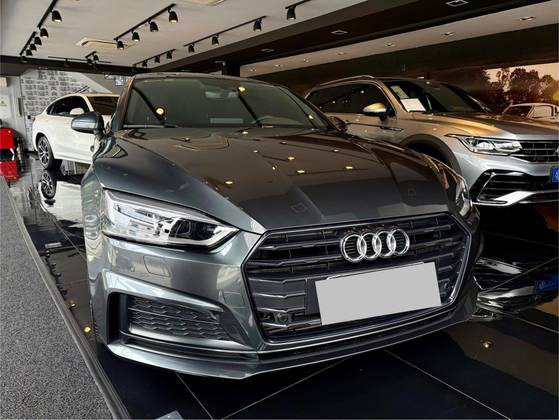 AUDI A5 2.0 TFSI GASOLINA SPORTBACK S LINE S TRONIC AUDI A5 2.0 TFSI GASOLINA SPORTBACK S LINE S TRONIC